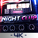 Night Club Party Promo - VideoHive Item for Sale