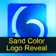 Sand Color Logo Reveal - VideoHive Item for Sale