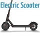 Electric Scooter Segway Passing By