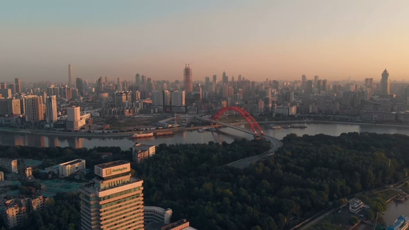 The Bank of The Yangtze River alt