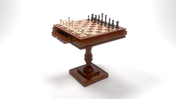 Chess - 3Docean 22367252