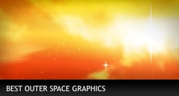 Best Outer Space Graphics