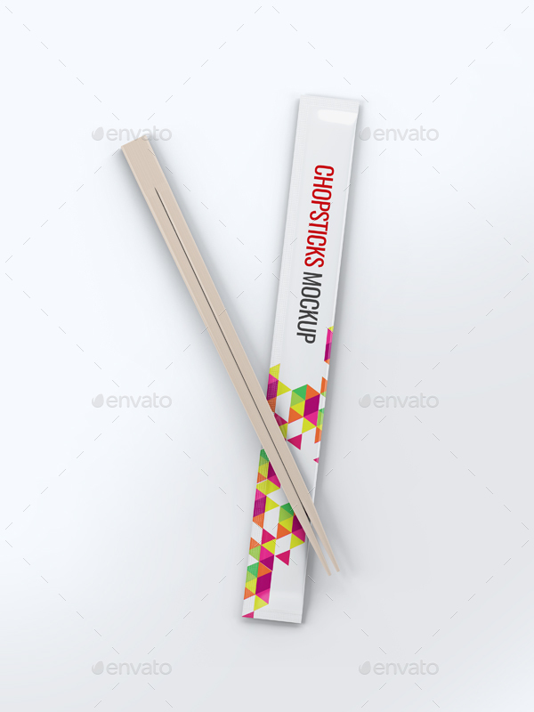 Download Chopsticks Mock Up By L5design Graphicriver