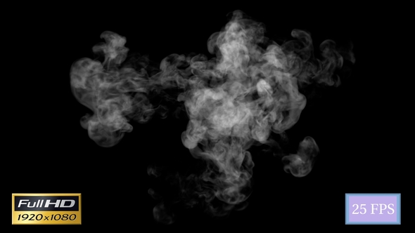 Wispy Smoke B, Motion Graphics | VideoHive