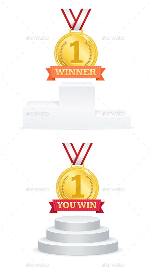 You Win Concept - Miscellaneous Conceptual
