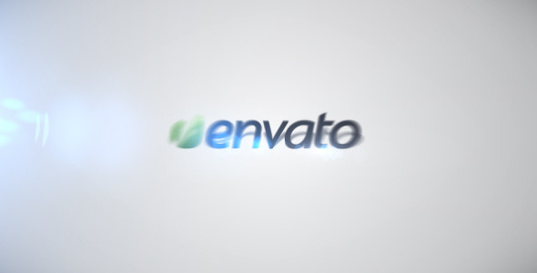 Logo Reveal Rotation - VideoHive 2175092