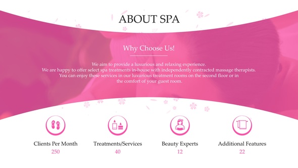 Beauty Spa Promotion - VideoHive 22375859