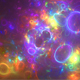 Fractal Particles Background - VideoHive Item for Sale
