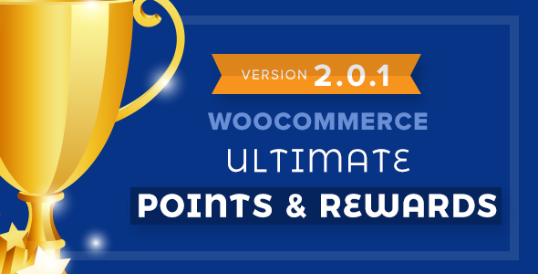 WooCommerce Ultimate Points And Rewards - CodeCanyon Item for Sale