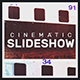Filmstrip Slideshow - VideoHive Item for Sale