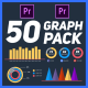 50 Graphs Pack - VideoHive Item for Sale