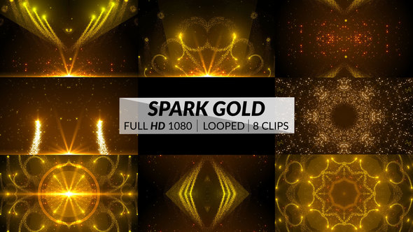 Spark Gold alt