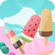 Popsicle Party - Html5 Game