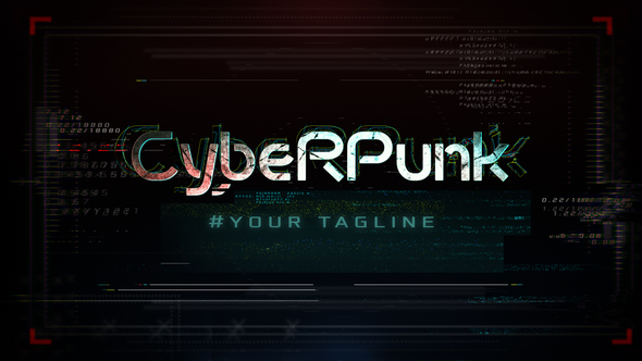 Cyberpunk Intro