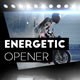 Energetic Opener - VideoHive Item for Sale
