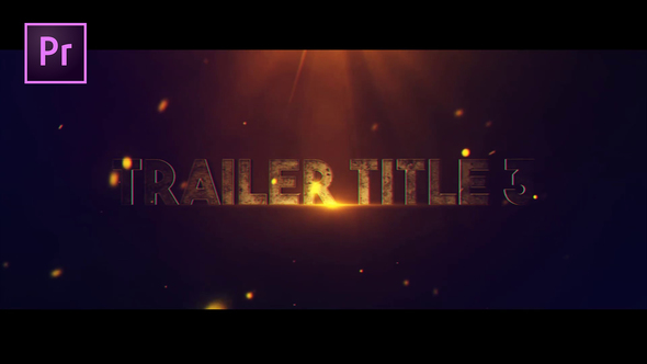 Trailer Title V.3