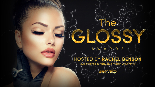 The Glossy Awards - VideoHive 22382757