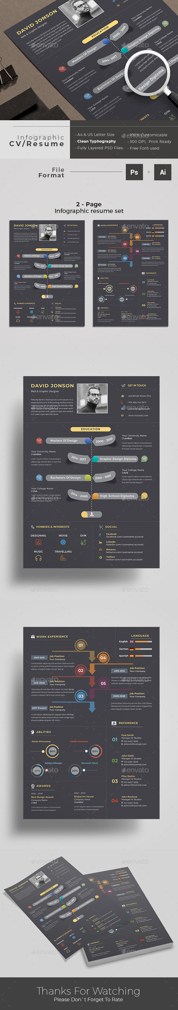 Resume - Resumes Stationery