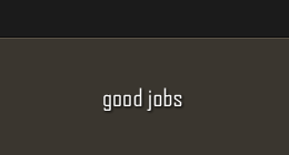 Good Jobs