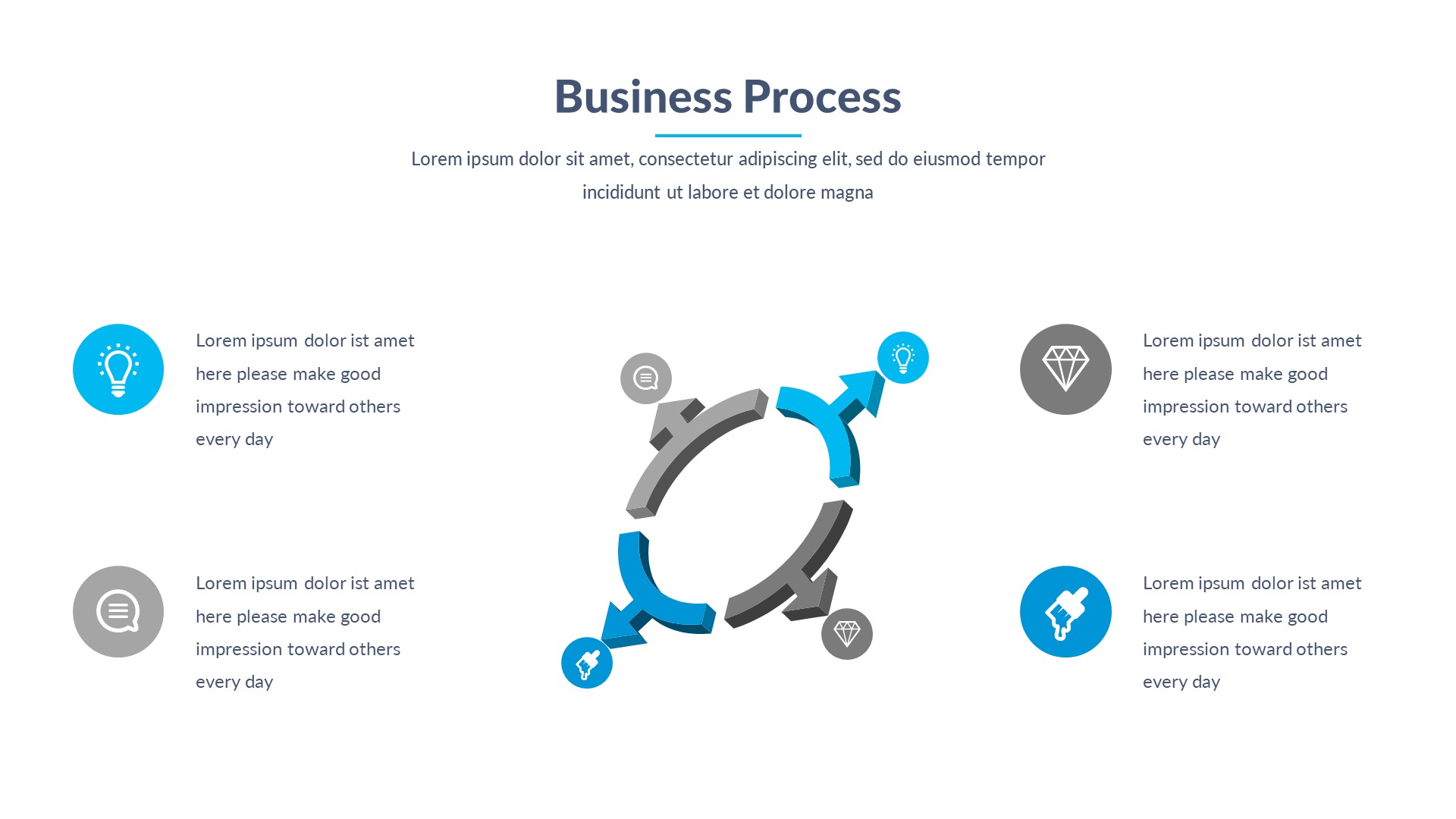 Business Vades Keynote Template, Presentation Templates | GraphicRiver