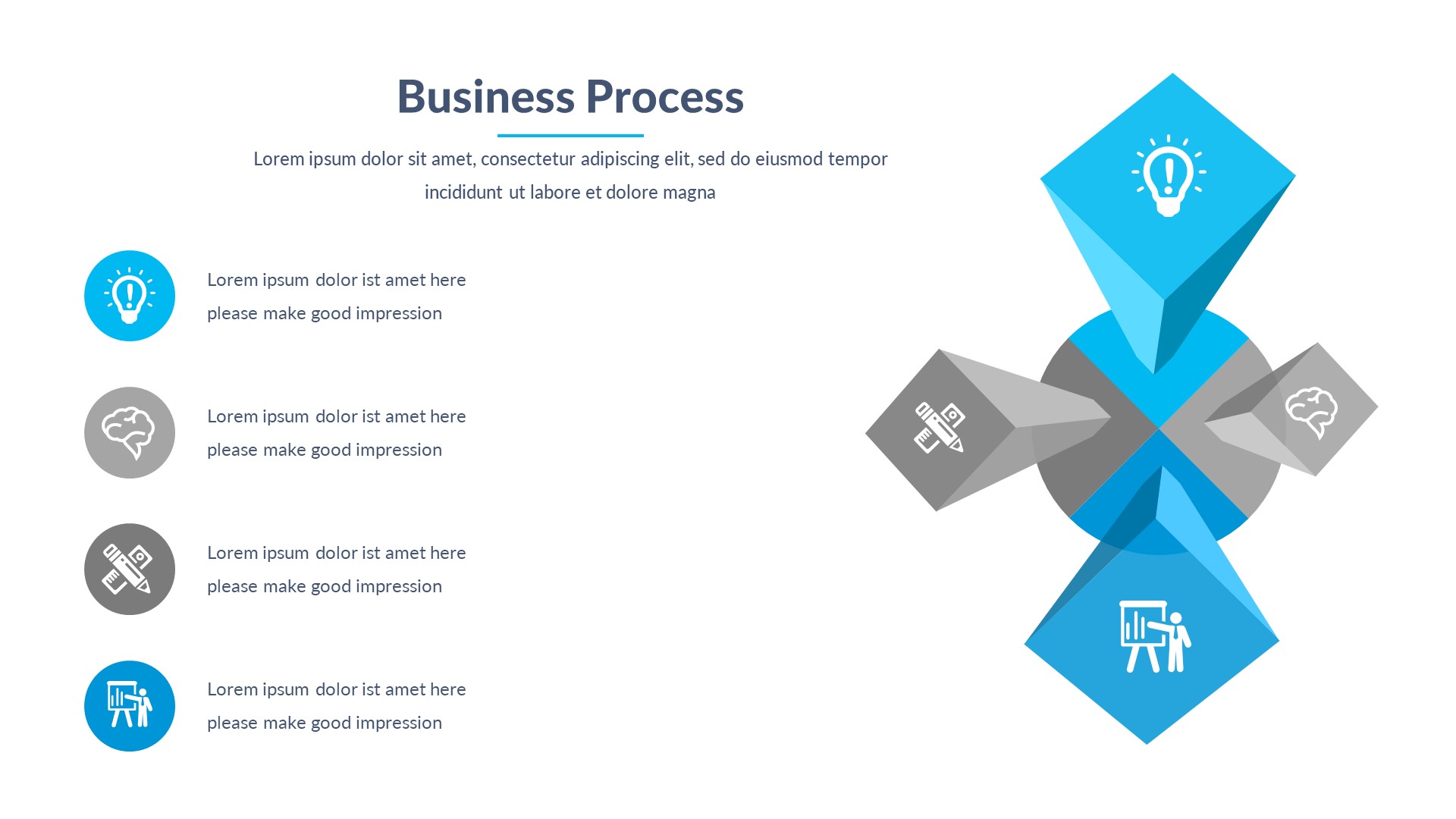 Business Vades Keynote Template, Presentation Templates | GraphicRiver