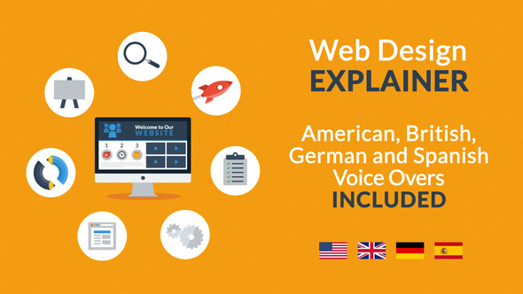 Web Design Explainer