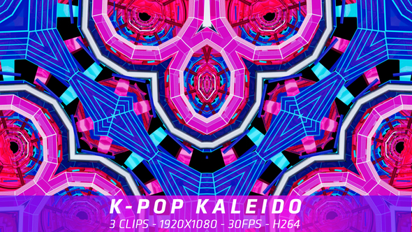 K-Pop Kaleido alt