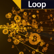 Bitcoin Flow Golden - VideoHive Item for Sale