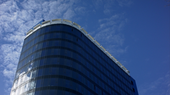 Skyscraper and Sky alt