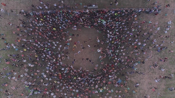 Rock Festival in the Open Air