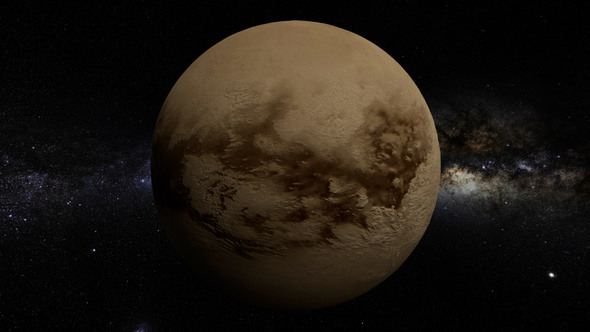 Titan 360 Rotation Seamless Loop alt