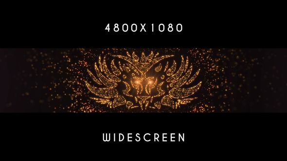 Gold Dragon Widescreen