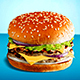 Burger &amp; Fast Food Promo - VideoHive Item for Sale