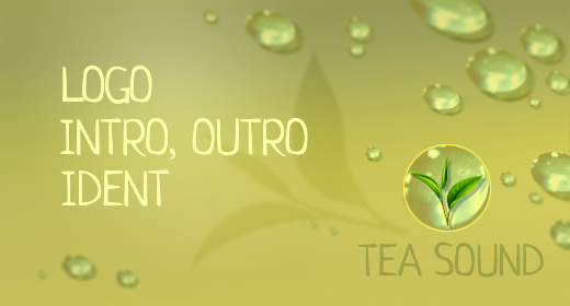 Logo, Intro, Outro, Ident