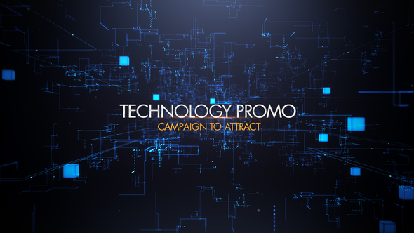 Technology Promo