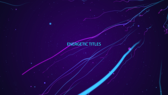 Energetic Titles