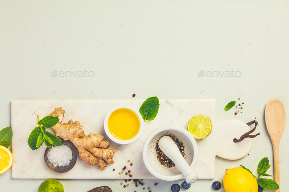 spices - Stock Photo - Images