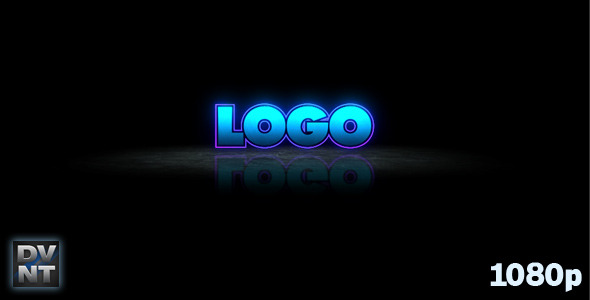 Electric Logo - :: Logo Stinger - intro ::