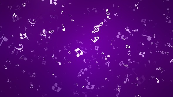 Tải Ngay 500+ Purple Music Notes Background Đẹp Nhất, Sáng Tạo, Tốc Độ Cao