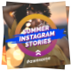 Instagram Summer Stories | Vertical and Square Instagram Summer Stories | Vertical and Square - VideoHive Item for Sale