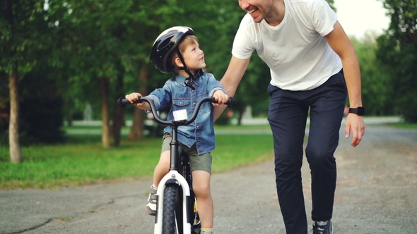 bike for dad and baby