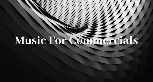 Music for commercial