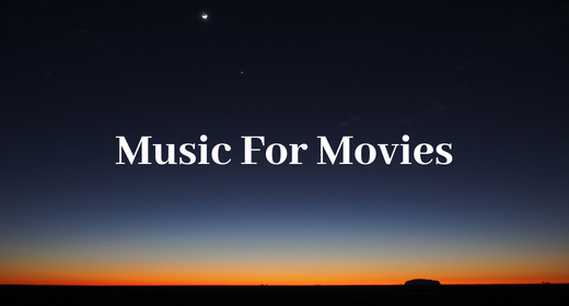 Music for movies