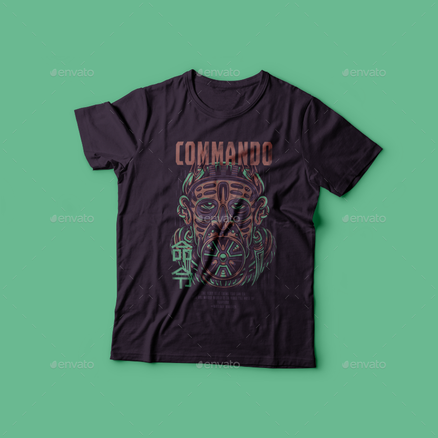 commando t shirt india