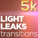 Light Transitions 5K - VideoHive Item for Sale