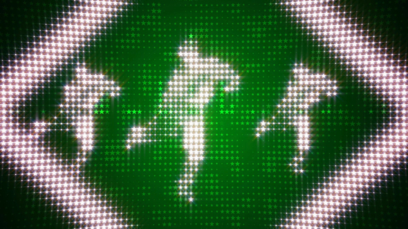 Star Dancing Background alt