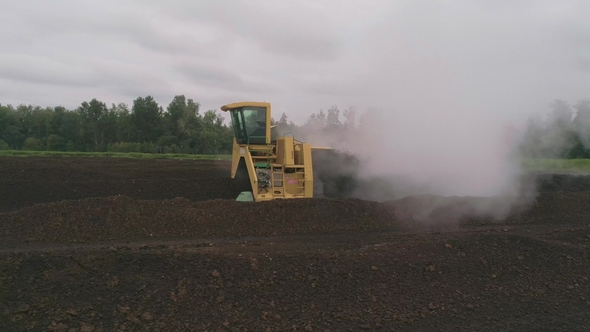 Processing of Manure