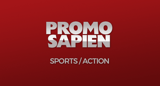 Promo Sapien Sports and Action