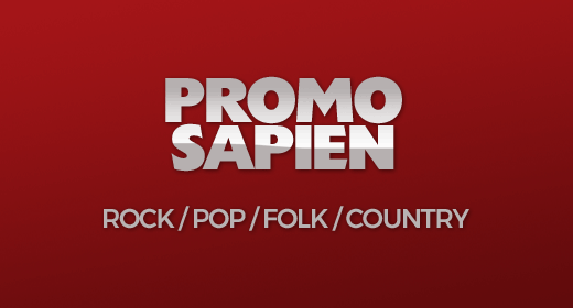 Promo Sapien Rock Pop Folk and Country