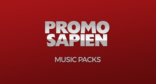 Promo Sapien Music Packs